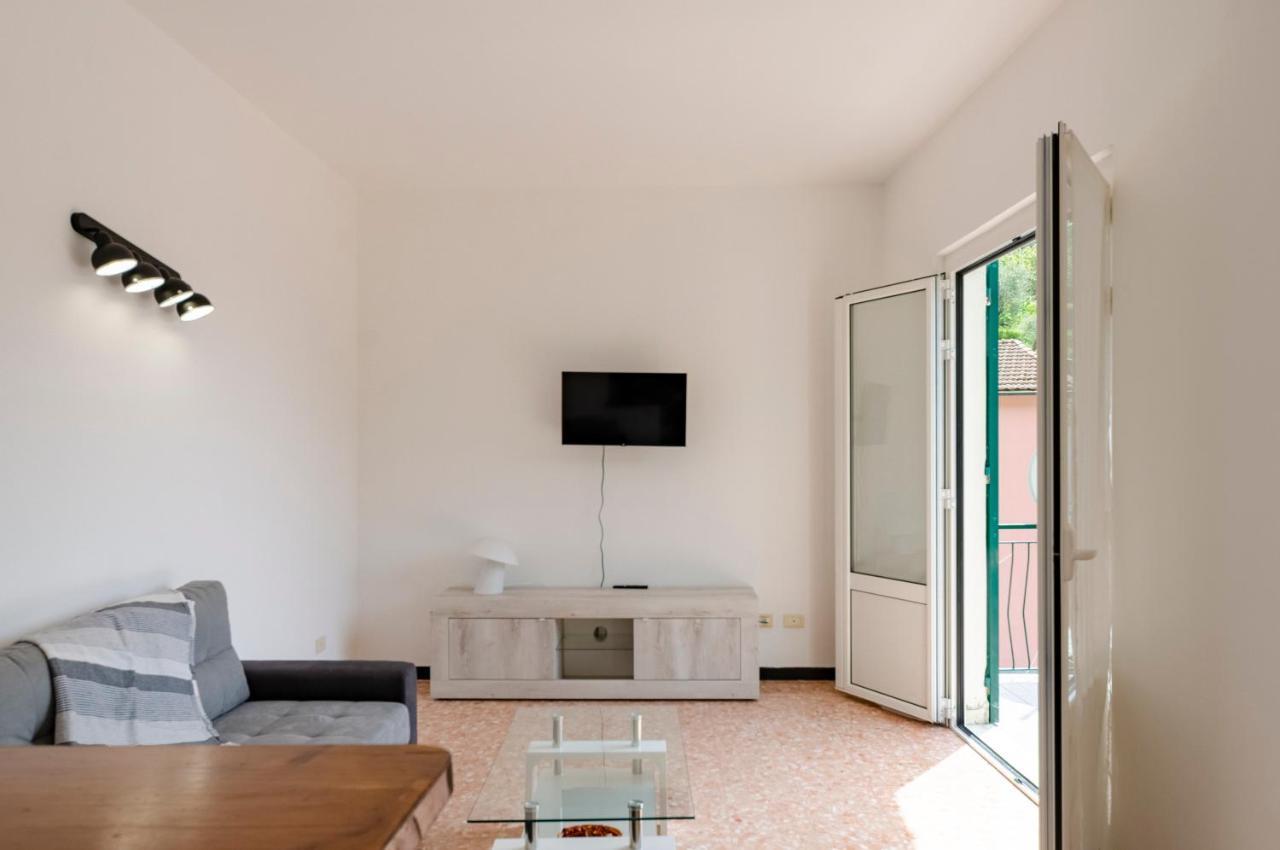 Joivy Family Flat With 3 Balconies, 10 Min To Beach Moneglia Extérieur photo