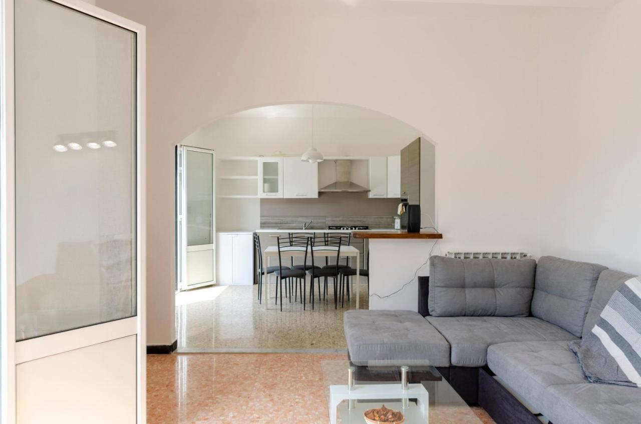 Joivy Family Flat With 3 Balconies, 10 Min To Beach Moneglia Extérieur photo