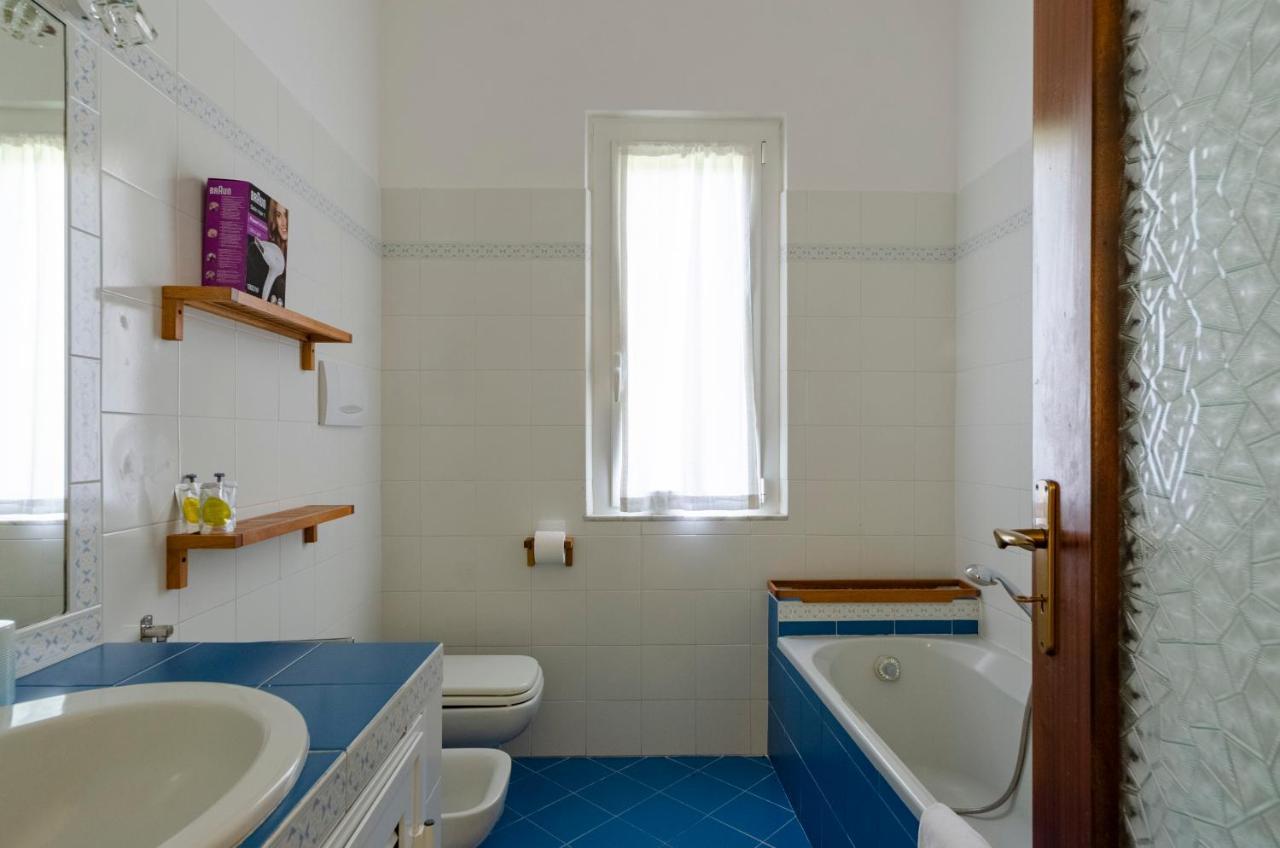 Joivy Family Flat With 3 Balconies, 10 Min To Beach Moneglia Extérieur photo