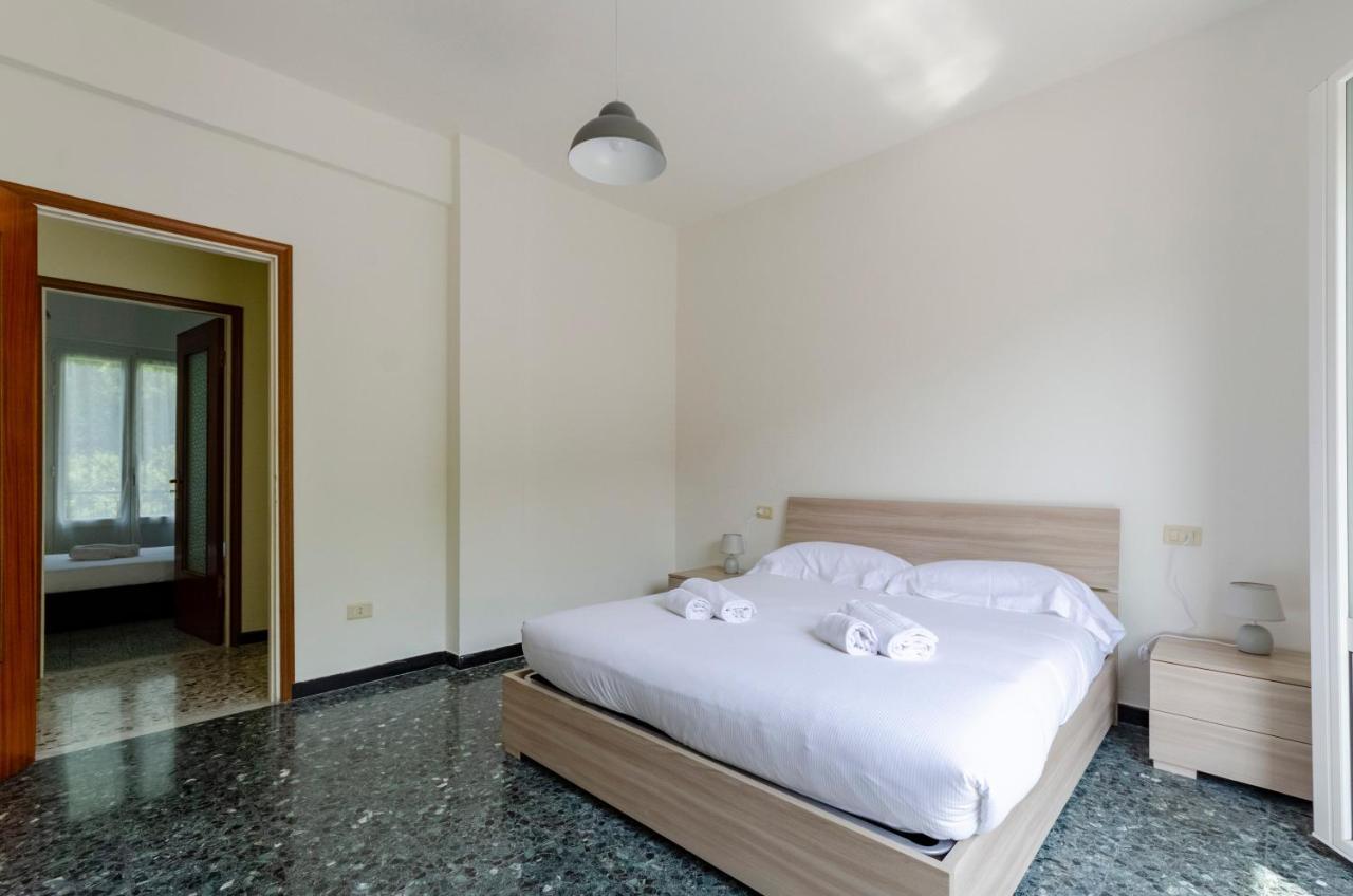 Joivy Family Flat With 3 Balconies, 10 Min To Beach Moneglia Extérieur photo