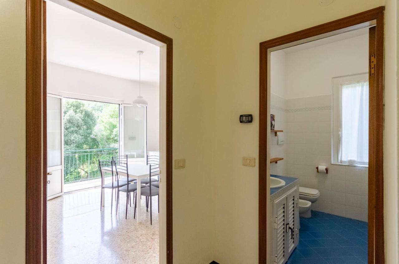 Joivy Family Flat With 3 Balconies, 10 Min To Beach Moneglia Extérieur photo