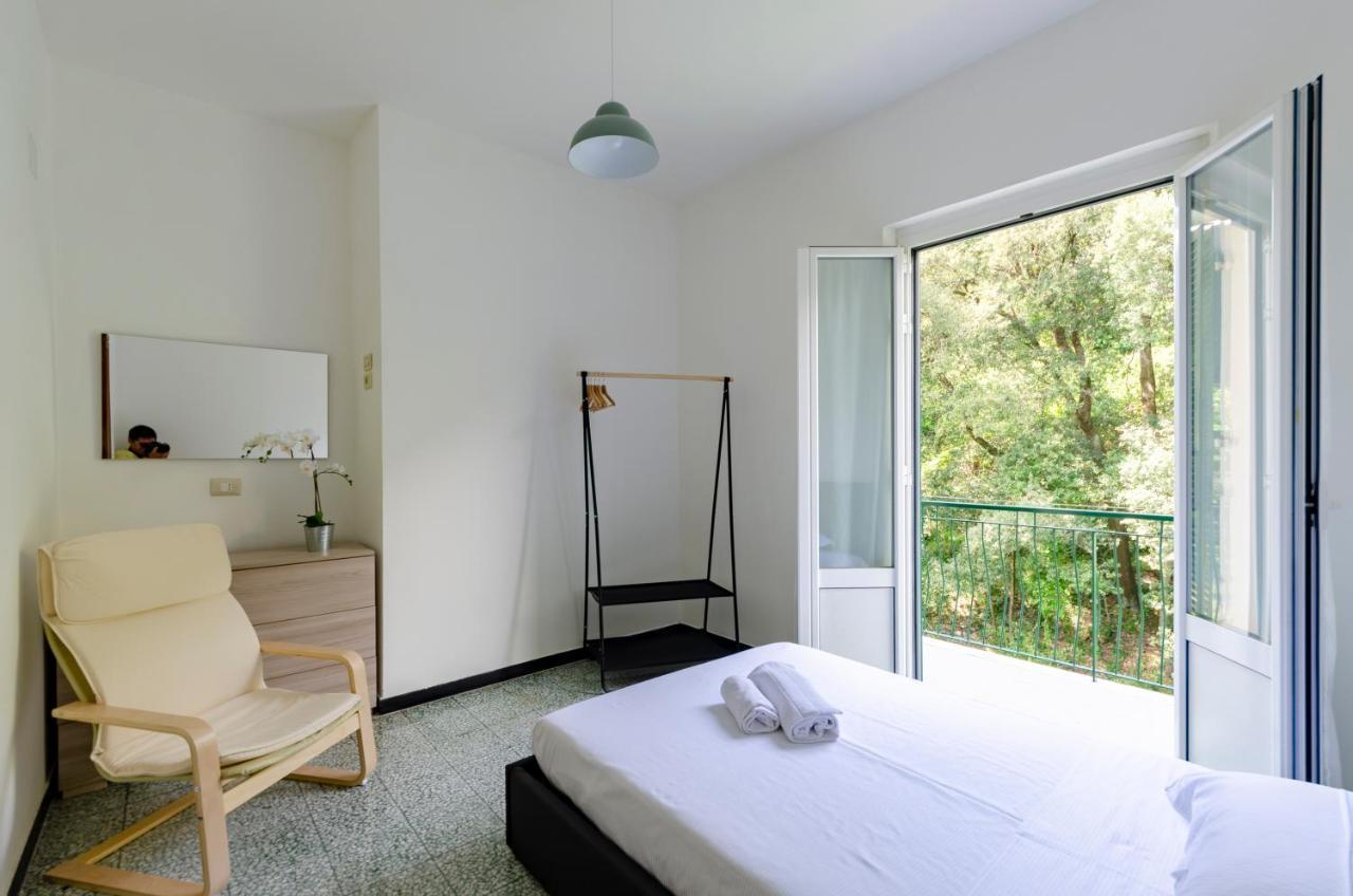 Joivy Family Flat With 3 Balconies, 10 Min To Beach Moneglia Extérieur photo