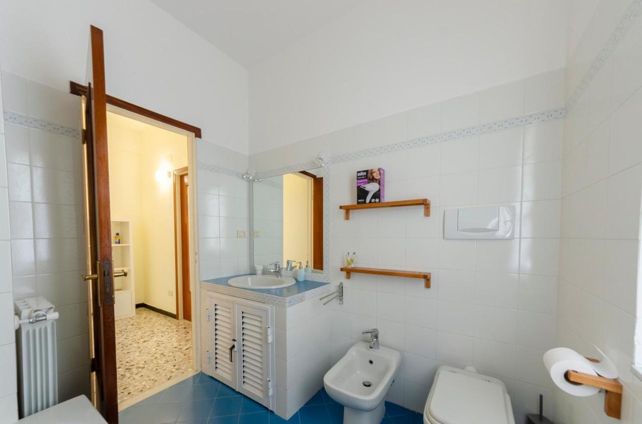 Joivy Family Flat With 3 Balconies, 10 Min To Beach Moneglia Extérieur photo