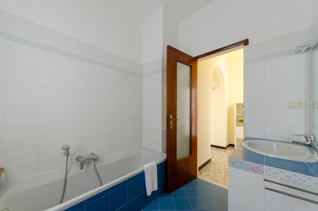 Joivy Family Flat With 3 Balconies, 10 Min To Beach Moneglia Extérieur photo