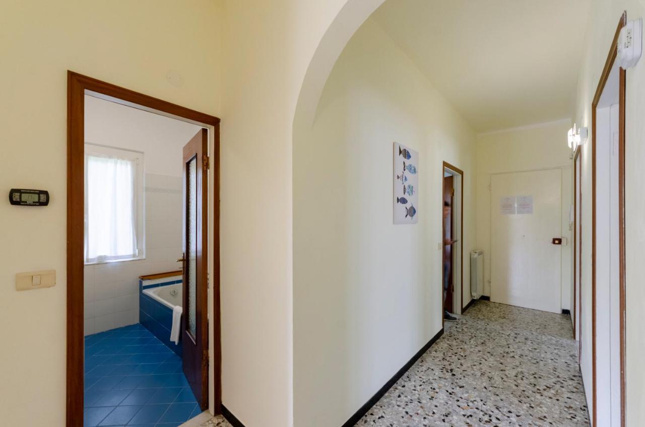 Joivy Family Flat With 3 Balconies, 10 Min To Beach Moneglia Extérieur photo
