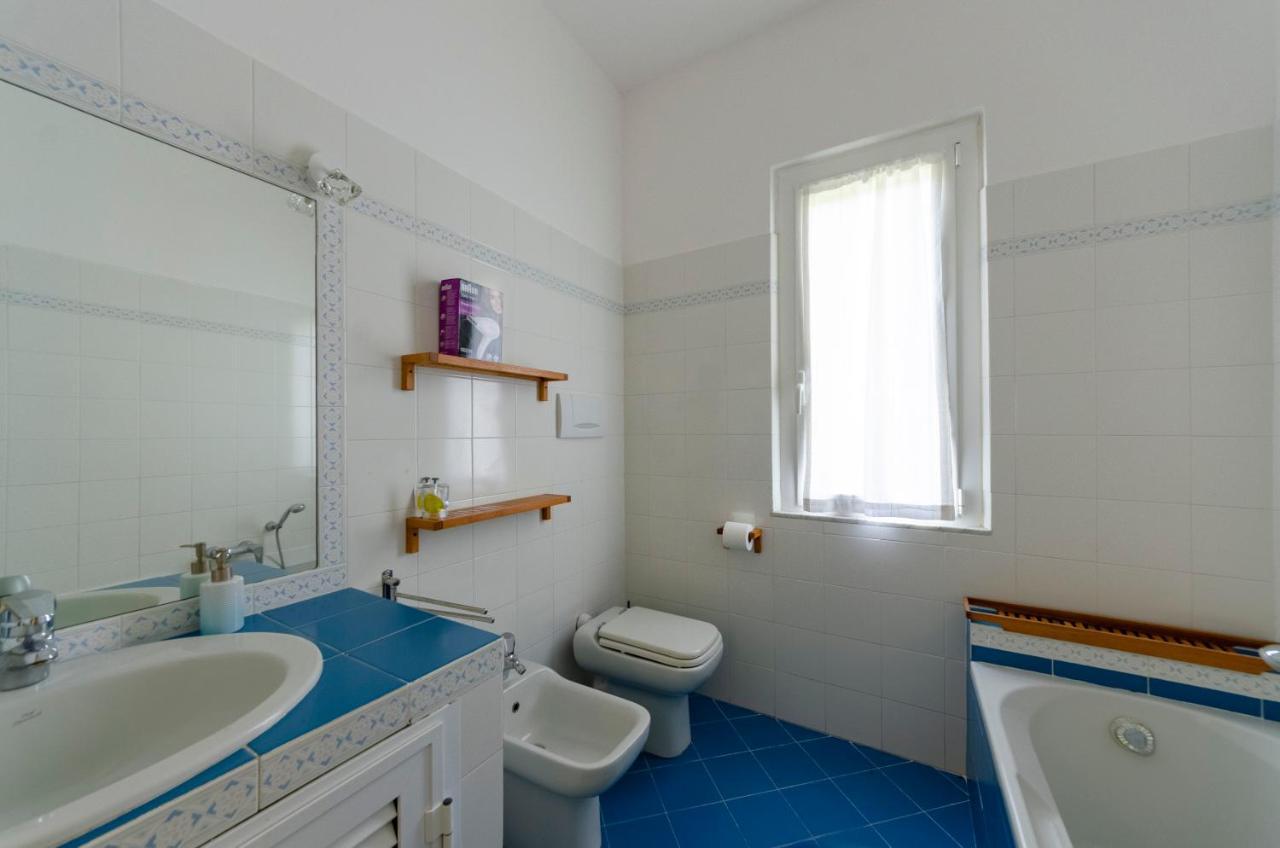 Joivy Family Flat With 3 Balconies, 10 Min To Beach Moneglia Extérieur photo